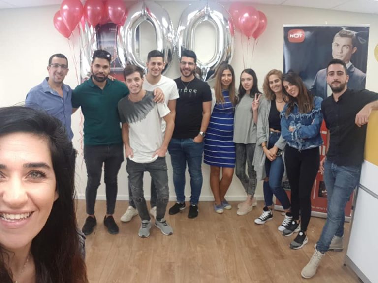 שירותי טלמרקטינג